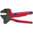 Пресс-клещи без профиля обжима L-200 мм Knipex KN-9743200A