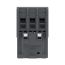Магнитный контактор YON DSC095 95A 45кВт AC3 3P кат.220В AC