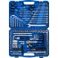 Набор инструмента универсальный 142 предм. Серия Профессионал. ЗУБР 27670-H142