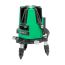 Уровень лазерный 3D Liner 4V Green ADA А00531