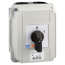 Переключатель кулачковый OptiSwitch 4G80-10-PK-R214 КЭАЗ 138302