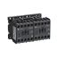Реверсивный контактор MC2K 16A 1НО AC400V 50/60Hz SE (Systeme) MC2K1610V7