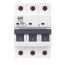 ARMAT Автоматический выключатель M06N 3P D 20А IEK