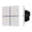 Панель сенсорная KNX-304-13-IN White (BUS, Frameless) (IARL, IP20 металл, 2 года) Arlight 038310