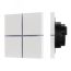 Панель сенсорная KNX-304-13-IN White (BUS, Frameless) (IARL, IP20 металл, 2 года) Arlight 038310