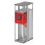 Комплект установки выключателя 12M ABB Emax 1.2 F