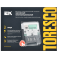 TORESCO Счетчик электрической энергии TE101 1/1-5(100)-NRLC-OF IEK