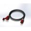 Удлинитель кабельный CEE32A/5P - CEE32A/5P IP44 XTREM H07RN-F 5G4 10м. AlpenBox 8990002