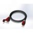 Удлинитель кабельный CEE32A/5P - CEE32A/5P IP44 XTREM H07RN-F 5G4 10м. AlpenBox 8990002