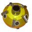 Головка режущая для восстановления фасок седел клапанов, d46-60, 45° и 30° Jonnesway AI020065-5