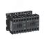 Реверсивный контактор MC2K 12A 1НО AC127V 50/60Hz SE (Systeme) MC2K1210FC7