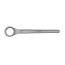 Ключ накидной односторонний 110 прямой длинная ручка Hortz 837160