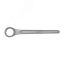Ключ накидной односторонний 110 прямой длинная ручка Hortz 837160