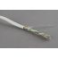 Витая пара UTP U/UTP категория 5е 2 пары 24 AWG серый PVC (500м) Hyperline 42053