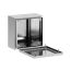 Корпус клеммный SDI из нержавеющей стали AISI304 ВxШxГ 200x200x120 мм, IP66