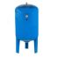Гидроаккумулятор 150л. (вер) с манометром Unipump 71583