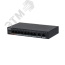 Коммутатор неуправляемый, PoE, 10 портов 1000 Мб/с RJ45, 96 Вт Dahua DH-PFS3010-8GT-96
