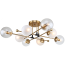Люстра Darlene 3145-308 8 х Е14 40 Вт модерн Rivoli Б0055496