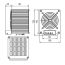 Чертеж R5AHT500