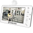 Монитор видеодомофона цветной Tantos Amelie - SD (White) VZ-2