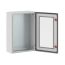 Корпус навесной ST с М/П с прозрачной дверью ВxШxГ 600x400x200 мм, IP66