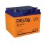 Аккумулятор HRL X 12В 45Ач Delta HRL 12-45 Х