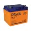 Аккумулятор HRL X 12В 45Ач Delta HRL 12-45 Х
