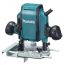 Фрезер 900Вт, 27000об/м, ход 35мм, цанга 6-8мм, кейс Makita RP0900K