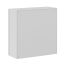 Корпус навесной ST с М/П с прозрачной дверью ВxШxГ 500x500x200 мм, IP66