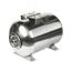 Гидроаккумулятор 80л, (гор.), нерж. сталь, мембрана EPDM Unipump 21266