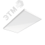 Светильник светодиодный ДВО/ДПО-60Вт IP40 5000К А300 2.0 опал DALI Вартон V1-A0-00300-01OPD-4006050