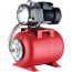станция насосная, нерж, 600вт, 50л/мин Pumpman ATSGJ600
