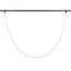 Светильник MAG-ORIENT-TUBE-ELASTIC-R25-L2500-35W Day4000 (BK, 360 deg, 48V) (IP20 металл, 3 года) Arlight 044330
