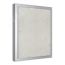 Люк нажимной под плитку на износоустойчивой петле 400х600 EVECS D4060 ceramo comfort