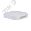 Видеорегистратор IP 8-канальный 12Мп до 1 HDD Dahua DHI-NVR4108-4KS3