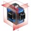 Нивелир лазерный Крест 3D, 20 - 70 м, Профессионал ЗУБР 34908_z01