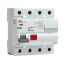 Устройство защитного отключения DV 4P 100А/100мА (S) AVERES EKF rccb-4-100-100-s-av
