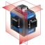 Нивелир лазерный Крест 3D, 20 - 70 м, Профессионал ЗУБР 34908_z01