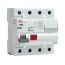 Устройство защитного отключения DV 4P 100А/100мА (S) AVERES EKF rccb-4-100-100-s-av