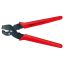 Ножницы просечные для пластмассовых коробов диапазон: 16 х 32 мм L-250 мм Knipex KN-906116