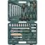 Набор инструмента универсальный 1/4'', 1/2''DR, 60 предметов Jonnesway S04H52460S