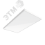 Светильник светодиодный ДВО/ДПО-60Вт IP40 3000К А300 2.0 призма Вартон V1-A0-00300-01PR0-4006030