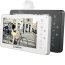 Монитор видеодомофона цветной Tantos Amelie (White) - 4