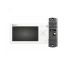 Комплект видеодомофона Optimus VM-7.0 (w)+ DS-700L (сереб.) Optimus CCTV VM-7.0+DS-700L_s