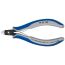 Прецизионные кусачки боковые для электроники вороненые 120 мм Knipex KN-7922120