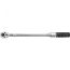Ключ динамометрический двусторонний 1/2''DR, 40-210 Нм Thorvik TWBDM1240210