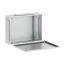 Корпус клеммный металлический SDE ВxШxГ 400x300x120 мм с фланцами, IP66