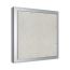 Люк нажимной под плитку на износоустойчивой петле 400х400 EVECS D4040 ceramo comfort