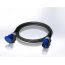 Удлинитель кабельный CEE32A/3P - CEE32A/3P IP44 XTREM H07RN-F 3G4 10м. AlpenBox 8980002
