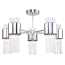 Люстра Deborah 3148-305 5 х Е14 40 Вт модерн Rivoli Б0055524